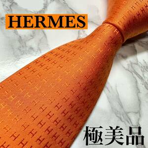  превосходный товар действующий бирка популярный HERMES галстук шелк 100%fasoneH H ткань Thai лошадь машина постоянный Thai бренд Logo вышивка orange бесплатная доставка 