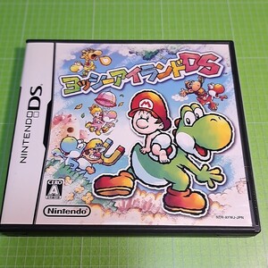 【1300円以上ご購入で送料無料!!】ヨッシーアイランドDS【DS】⑫①【ゲームソフト】