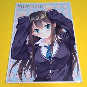 【1300円ご購入で送料無料!!】⑯⑪ MiMiRiN / CARNELIAN シンデレラガールズ【一般向け】