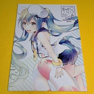 【1300円ご購入で送料無料!!】⑮⑰ ELECTRONICA / SwaT ボーカロイド【一般向け】