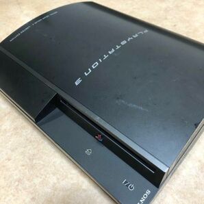 【完全動作品】PlayStation 3 PS3 プレステ3初期型