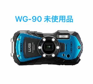 【値下げ】WG-90 RICOH デジタルカメラ