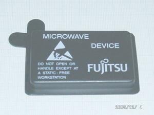 2.3G Hz band .12W. output . possibility GaAs power FET Fujitsu made FLL120MK free shipping 