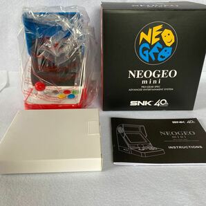 NEOGEO mini PAD （黒）、NEOGEO mini Mの画像3