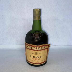 CROIZET vsop コニャック　M