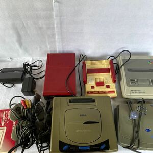 SEGA nintendo game machine controller set sale M