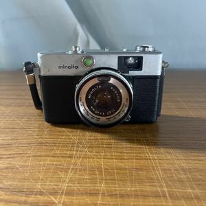 MINOLTA HI-MATIC C