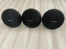 harman kardon Bluetoothスピーカー 3個まとめて売り _画像1