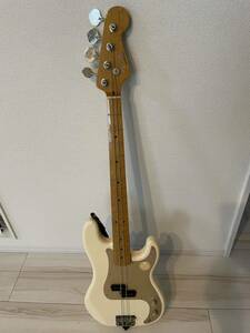 Fender Precision Bass Crafted in Japan fender Precision base 