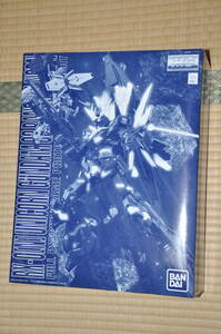  master grade Unicorn Gundam 2 serial number van si.*norun premium Bandai 