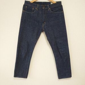 オアスロウ orSlow メンズ IVY FIT DENIM 107 デニム ジーンズ 濃紺