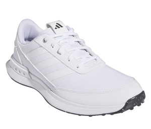  new goods regular price Y19,800*. bargain 1960/26.5cm!! Adidas men's golf shoes spike less S2G SL 24