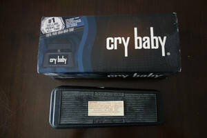 cry baby MODEL GCB-95　未チェック品