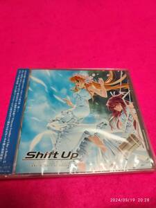 新品 Shift Up [audioCD] ゲーム・ミュージック,solfa col.Rita,solfa col.iyuna,U-SAKA with DRY,Rita,真理絵,茶太,i