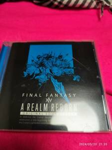 A REALM REBORN: FINAL FANTASY XIV Original Soundtrack Final Fantasy XIV: rebirth eoru there 