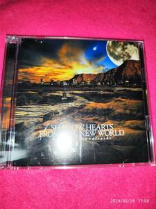 シャドウハーツ　SHADOW HEARTS FROM THE NEW WORLD Original Soundtracks 志方あきこ 形式: CD