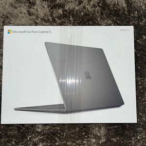 Microsoft (学割モデル) 13.5 Surface Laptop 5 (Core i5/16GB/256GB SSD) 