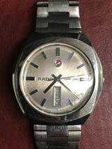 3★動作未確認★RADO★COMPANIONⅡ★腕時計_画像2