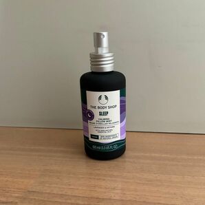 THE BODY SHOP SLEEP ウェルネス ミスト　リラクゼーション