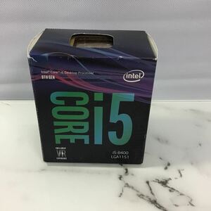 Intel CPU Core i5-8400 2.8GHz 9MB LGA1151