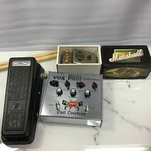 VOX／CT-07DC Dual Overdrive まとめ売り　現状品_画像1