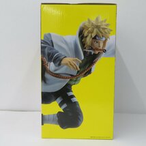 中古品●一番くじ　NARUTOP99　豪華絢爛忍絵巻　B賞　波風ミナト　フィギュア　未開封●679A_画像4