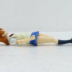 ジャンク●figma ラブライブ 高坂穂乃果 フィギュア ※ジョイントパーツ欠品●5428Kの画像6