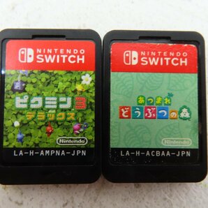 ジャンク●ニンテンドー スイッチ ゲームソフト ジャンクセット●594Aの画像5