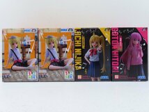 中古品●美少女系　プライズフィギュア　セット　リゼロ・ウマ娘・ぼっち・ざ・ろっく！など　未開封●671A_画像3