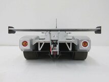 中古品●ミニチャンプス　1/18　ザウバー メルセデス C9　1989　ルマン24H　5位　＃62●660A_画像5