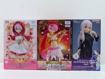 中古品●美少女系　プライズフィギュア　セット　初音ミク・ぼっち・ざ・ろっく！・転スラなど　未開封●692A_画像5