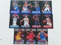 ジャンク●PANINI　MARQUEE　NBA　トレーディングカード　まとめ売り●1300E_画像7