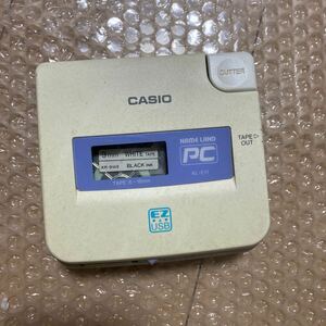 CASIO NAME LAND KL-E11 中古品　動作未確認