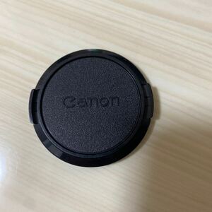 レンズキャップ　Canon キャノン　純正 C-58mm 中古品