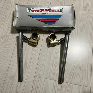 tomazeli Gold commander separate handle at that time 36 pie 38 pie z400fx z1 z2 kz Cafe Racer 