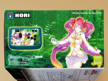 XBOX360 HORI 虫姫さま ふたり 対応スティック【 正規品・未使用 】Mushihimesama Futari Arcade stick for sale. This is an unused item._画像4