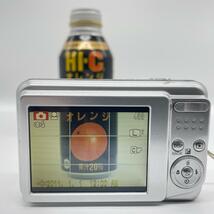 【動作確認済み】FUJI FILM FinePix AX300　コンデジ　デジカメ　デジタルカメラ　シャッター&フラッシュ動作OK_画像4