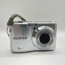 【動作確認済み】FUJI FILM FinePix AX300　コンデジ　デジカメ　デジタルカメラ　シャッター&フラッシュ動作OK_画像5