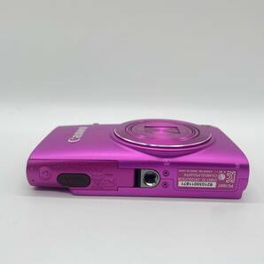 【動作確認済み】Canon IXY 610F PINK コンデジ デジカメ デジタルカメラ シャッター&フラッシュ動作OKの画像9