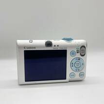 【動作確認済み】Canon IXY DIGITAL 110 is　コンデジ　デジカメ　デジタルカメラ　シャッター&フラッシュ動作OK_画像5