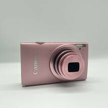 【動作確認済み・液晶状態良好品】Canon IXY 420F PINK 　コンデジ　デジカメ　デジタルカメラ　シャッター&フラッシュ動作OK_画像8