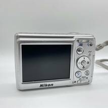 【動作確認済み・備品完備】Nikon coolpix L12　　コンデジ　デジカメ　デジタルカメラ　シャッター&フラッシュ動作OK_画像5