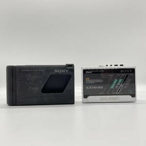 SONY WM-F501 WALKMAN ソニー ウォークマン ラジオカセットプレーヤー 現状品