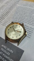 【シチズン】ゴールド 金 CITIZEN 3針 腕時計 ウォッチ ビンテージウォッチ アンティークウォッチ vintagewatch 当時物 クォーツ時計_画像1
