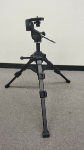 【SHARP 三脚 】 カメラ三脚 ビデオカメラ プロジェクター 雲台 軽量 コンパクト キャンプテーブルの脚