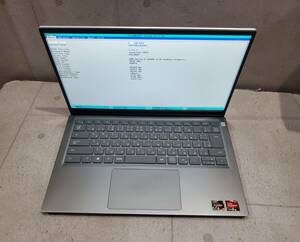 ＜ジャンク＞DELL Inspiron 14 5415 / AMD Ryzen 5 5500U / ストレージ無し / 8GB