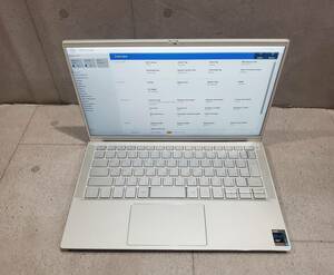 ＜ジャンク＞DELL Inspiron 13 7300 / Core i7-1165G7 / ストレージ無し / 8GB