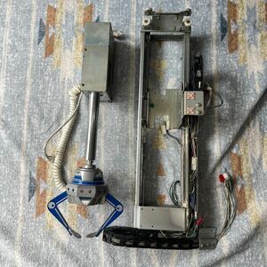 [ free shipping ]SEGA Sega NEW UFO catcher arm, motor,X axis Y axis. .., unit complete set set [ normal operation goods ]