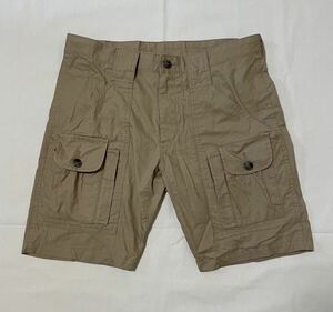 2016 Mountain Research ''Bush Shorts'' short pants 