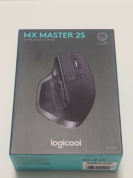 新品未開封 ロジクール MX MASTER 2S Logicool MX2100CR ワイヤレスマウス 